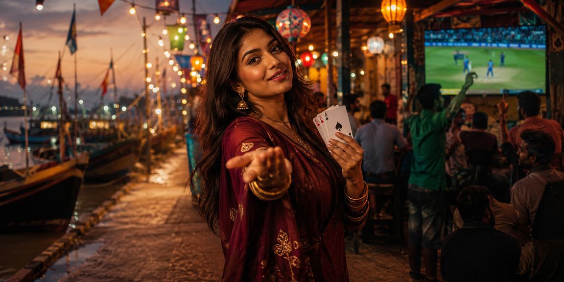 কক্সবাজারের নাইট মার্কেটে রাতে bet winner - এ ক্রিকেট বেটিংয়ের দৃশ্য
