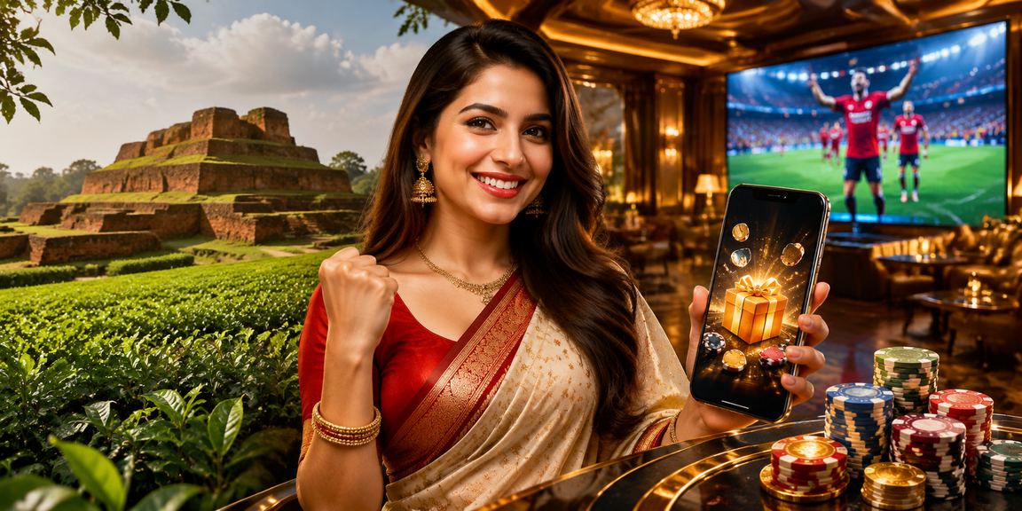 কুমিল্লার চা বাগানে VIP বোনাস সহ bet winner প্রোমোশন উপভোগ