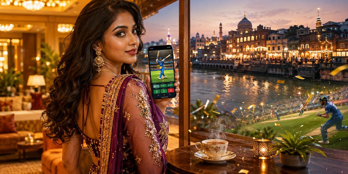 রাজশাহীতে ক্রিকেট বেটিং পুরস্কার উপভোগকারী বাংলাদেশি মডেল