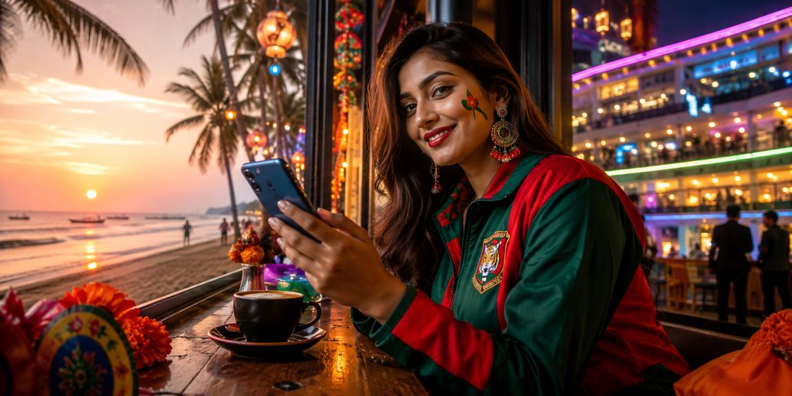 সেন্ট মার্টিনে পহেলা বৈশাখে ক্রিকেট বেটিং পুরস্কার উদযাপন